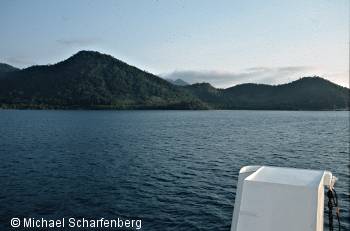 Koh Chang, die Elefanteninsel