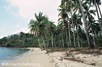 Traumstrand auf Koh Chang